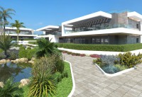 Bungalow - Nieuw Gebouw - Torrevieja - HD1187