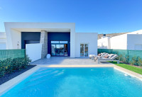 Gebrauchte Objekte - Villas - Algorfa - La Finca Golf