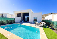 Gebrauchte Objekte - Villas - Algorfa - La Finca Golf