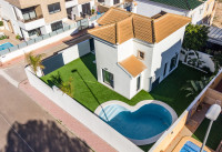 Gebrauchte Objekte - Villas - Campoamor