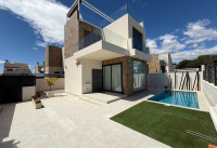 Gebrauchte Objekte - Villas - Ciudad Quesada