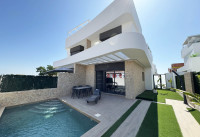 Gebrauchte Objekte - Villas - Los Montesinos - La Herrada