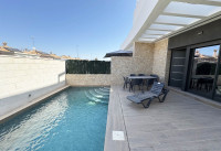 Gebrauchte Objekte - Villas - Los Montesinos - La Herrada