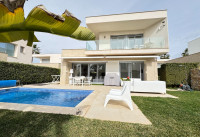 Gebrauchte Objekte - Villas - Los Montesinos - Vistabella Golf