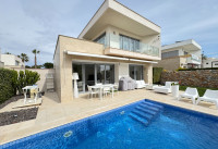 Gebrauchte Objekte - Villas - Los Montesinos - Vistabella Golf