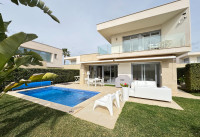 Gebrauchte Objekte - Villas - Los Montesinos - Vistabella Golf