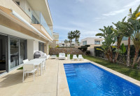 Gebrauchte Objekte - Villas - Los Montesinos - Vistabella Golf