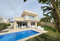 Gebrauchte Objekte - Villas - Los Montesinos - Vistabella Golf
