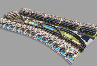 Gebrauchte Objekte - Wohnungen - Finestrat - Finestrat Urbanizaciones