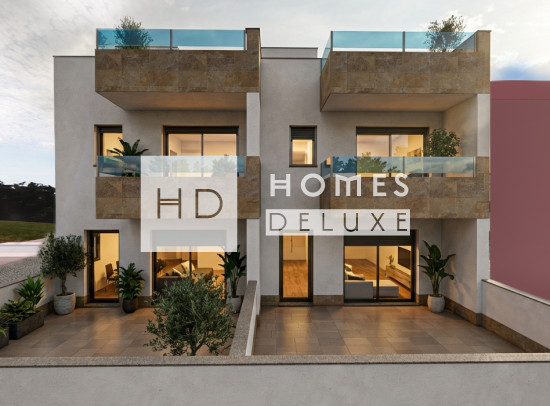 Geschakelde Woningen - Nieuw Gebouw - Bigastro - Bigastro