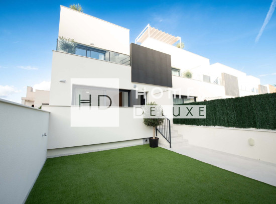 Geschakelde Woningen - Nieuw Gebouw - Cox - Cox