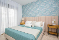 Location courte durée - Villas - Torrevieja - Los Balcones