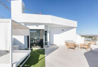 Location courte durée - Villas - Torrevieja - Los Balcones