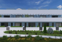 Maisons de ville - Nouveau bâtiment - Guardamar del Segura - HD1691