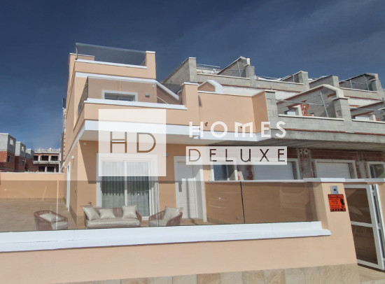 Maisons de ville - Nouveau bâtiment - Pilar de la Horadada - Pilar de la Horadada