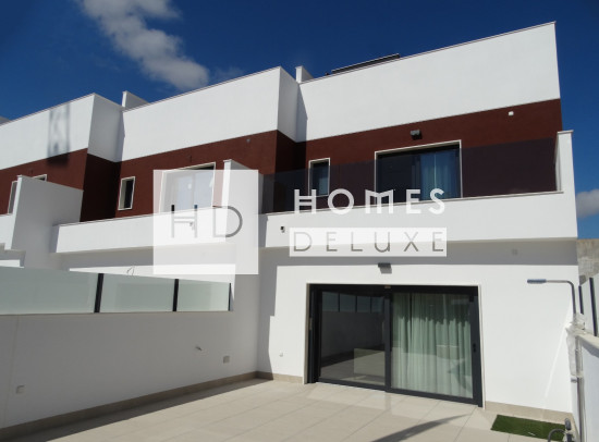 Maisons de ville - Nouveau bâtiment - Santiago de la Ribera - Santiago de la Ribera