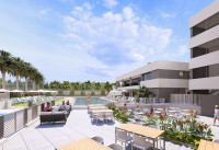 Neubau Immobilien - Bungalow - Torrevieja