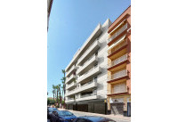 Neubau Immobilien - Penthouses - Águilas