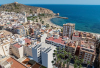 Neubau Immobilien - Penthouses - Águilas