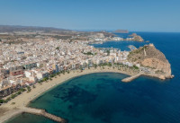 Neubau Immobilien - Penthouses - Águilas