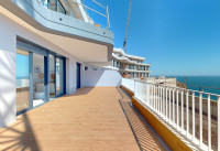 Neubau Immobilien - Penthouses - Águilas