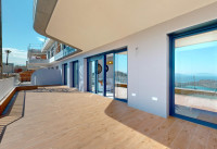 Neubau Immobilien - Penthouses - Águilas