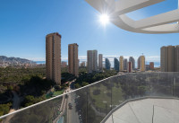Neubau Immobilien - Penthouses - Benidorm - Zona de Poniente