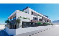 Neubau Immobilien - Penthouses - Benijofar