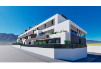 Neubau Immobilien - Penthouses - Benijofar