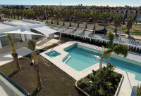 Neubau Immobilien - Penthouses - Cabo Roig