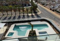 Neubau Immobilien - Penthouses - Cabo Roig