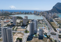 Neubau Immobilien - Penthouses - Calpe