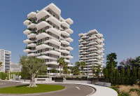 Neubau Immobilien - Penthouses - Calpe