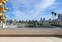 Neubau Immobilien - Penthouses - Calpe