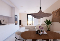 Neubau Immobilien - Penthouses - El Campello