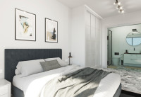 Neubau Immobilien - Penthouses - Finestrat