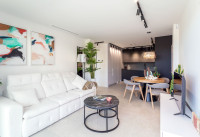 Neubau Immobilien - Penthouses - Finestrat