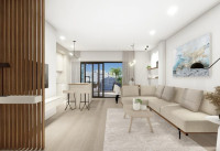 Neubau Immobilien - Penthouses - Guardamar del Segura - Guardamar Playa