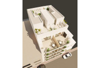 Neubau Immobilien - Penthouses - Guardamar del Segura - Guardamar Playa