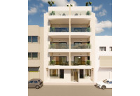 Neubau Immobilien - Penthouses - Guardamar del Segura - Guardamar Playa