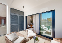 Neubau Immobilien - Penthouses - Guardamar del Segura - Guardamar Playa