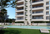 Neubau Immobilien - Penthouses - Guardamar del Segura - Guardamar Playa