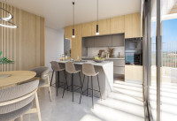 Neubau Immobilien - Penthouses - Guardamar del Segura - Guardamar Playa
