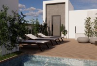 Neubau Immobilien - Penthouses - La Mata