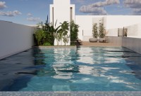 Neubau Immobilien - Penthouses - La Mata