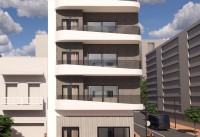 Neubau Immobilien - Penthouses - La Mata