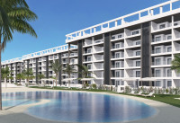 Neubau Immobilien - Penthouses - La Mata