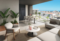 Neubau Immobilien - Penthouses - La Mata