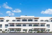 Neubau Immobilien - Penthouses - Los Alcazares - La Serena Golf
