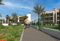 Neubau Immobilien - Penthouses - Los Alcazares - La Serena Golf